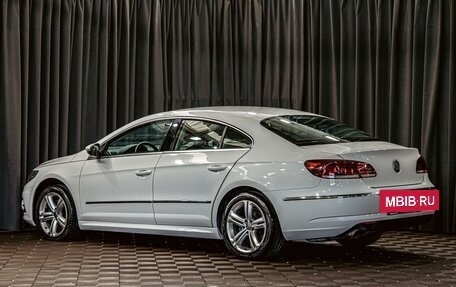Volkswagen Passat CC I рестайлинг, 2013 год, 1 185 000 рублей, 4 фотография