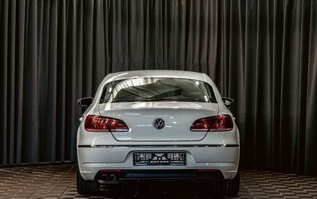 Volkswagen Passat CC I рестайлинг, 2013 год, 1 185 000 рублей, 5 фотография