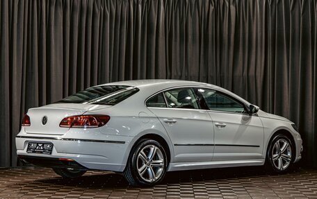 Volkswagen Passat CC I рестайлинг, 2013 год, 1 185 000 рублей, 6 фотография