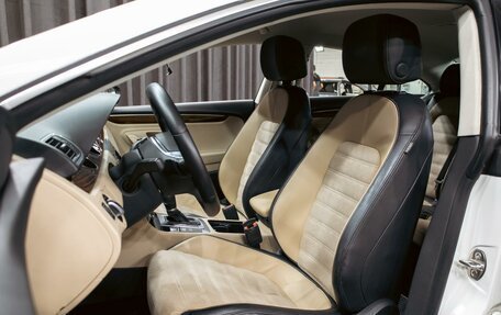 Volkswagen Passat CC I рестайлинг, 2013 год, 1 185 000 рублей, 11 фотография