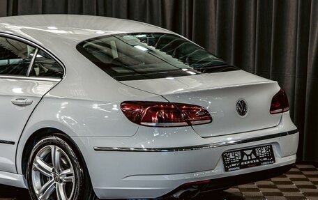 Volkswagen Passat CC I рестайлинг, 2013 год, 1 185 000 рублей, 10 фотография