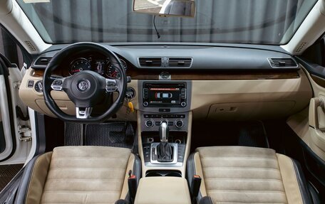 Volkswagen Passat CC I рестайлинг, 2013 год, 1 185 000 рублей, 16 фотография