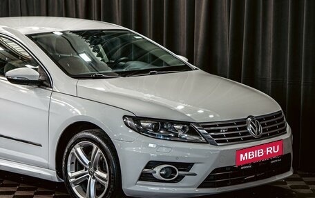 Volkswagen Passat CC I рестайлинг, 2013 год, 1 185 000 рублей, 8 фотография