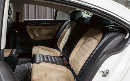 Volkswagen Passat CC I рестайлинг, 2013 год, 1 185 000 рублей, 17 фотография