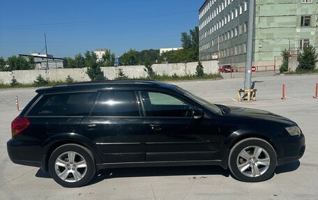 Subaru Outback III, 2004 год, 850 000 рублей, 3 фотография