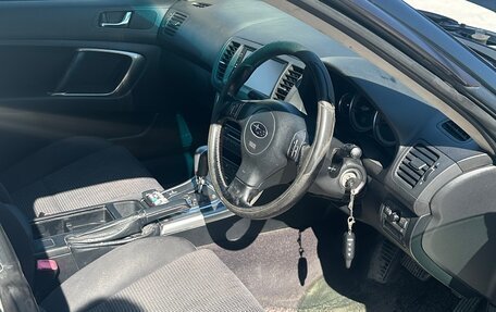 Subaru Outback III, 2004 год, 850 000 рублей, 12 фотография