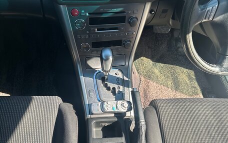 Subaru Outback III, 2004 год, 850 000 рублей, 14 фотография