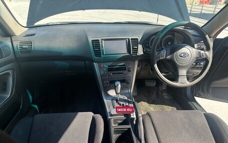 Subaru Outback III, 2004 год, 850 000 рублей, 13 фотография
