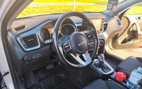 KIA cee'd III, 2022 год, 2 560 000 рублей, 7 фотография