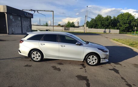 KIA cee'd III, 2022 год, 2 560 000 рублей, 4 фотография