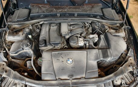 BMW 3 серия, 2009 год, 1 500 000 рублей, 24 фотография