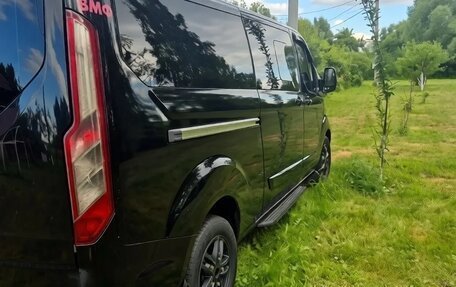 Ford Tourneo Custom I рестайлинг, 2013 год, 1 450 000 рублей, 3 фотография