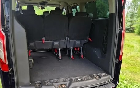 Ford Tourneo Custom I рестайлинг, 2013 год, 1 450 000 рублей, 6 фотография