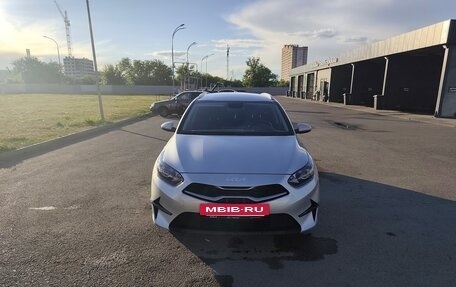 KIA cee'd III, 2022 год, 2 560 000 рублей, 6 фотография