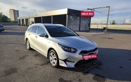 KIA cee'd III, 2022 год, 2 560 000 рублей, 5 фотография