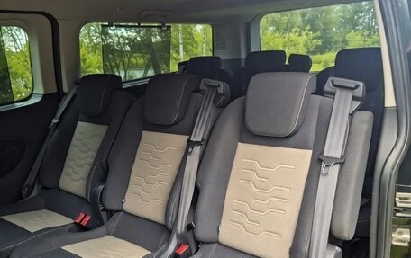 Ford Tourneo Custom I рестайлинг, 2013 год, 1 450 000 рублей, 5 фотография