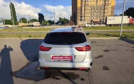 KIA cee'd III, 2022 год, 2 560 000 рублей, 3 фотография