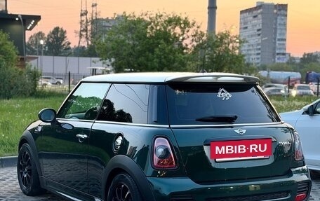 MINI Hatch, 2007 год, 1 400 000 рублей, 9 фотография