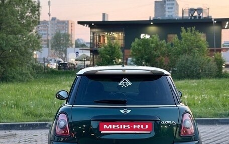 MINI Hatch, 2007 год, 1 400 000 рублей, 8 фотография