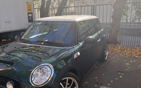 MINI Hatch, 2007 год, 1 400 000 рублей, 14 фотография