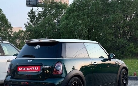 MINI Hatch, 2007 год, 1 400 000 рублей, 10 фотография