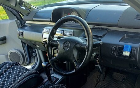 Nissan X-Trail, 2002 год, 645 000 рублей, 7 фотография