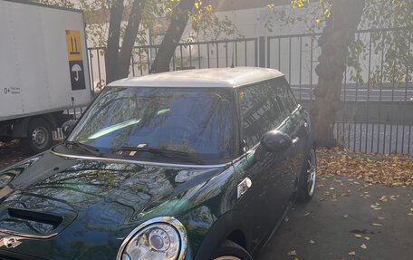 MINI Hatch, 2007 год, 1 400 000 рублей, 13 фотография