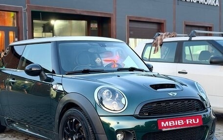 MINI Hatch, 2007 год, 1 400 000 рублей, 11 фотография