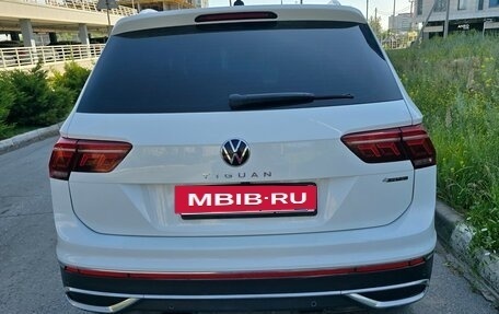 Volkswagen Tiguan II, 2021 год, 3 400 рублей, 2 фотография