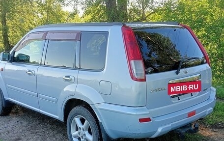 Nissan X-Trail, 2002 год, 645 000 рублей, 4 фотография