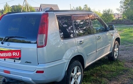 Nissan X-Trail, 2002 год, 645 000 рублей, 3 фотография