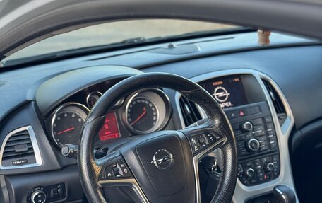 Opel Astra J, 2012 год, 670 000 рублей, 7 фотография