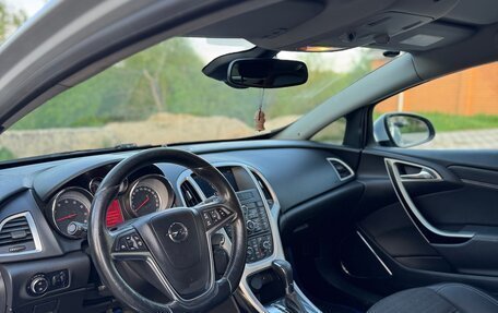 Opel Astra J, 2012 год, 670 000 рублей, 14 фотография