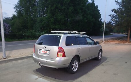 Toyota Corolla, 2006 год, 675 000 рублей, 3 фотография