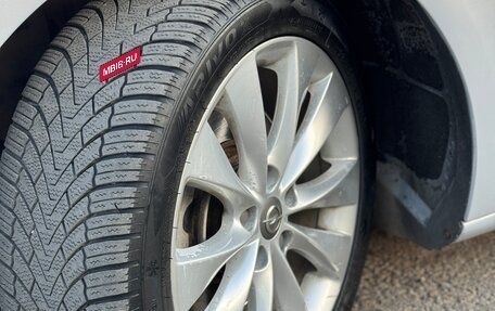 Opel Astra J, 2012 год, 670 000 рублей, 6 фотография