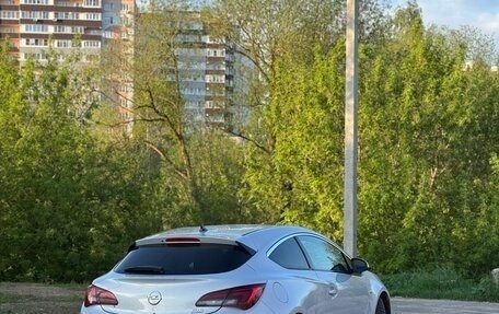 Opel Astra J, 2012 год, 670 000 рублей, 4 фотография