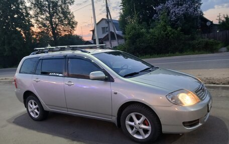 Toyota Corolla, 2006 год, 675 000 рублей, 4 фотография