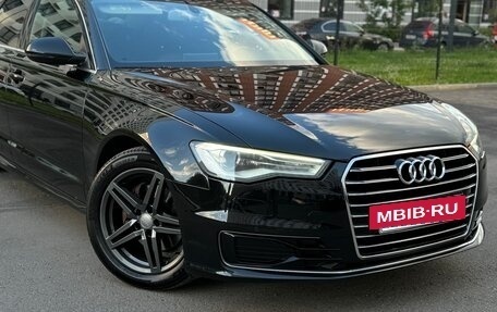 Audi A6, 2016 год, 2 100 000 рублей, 2 фотография