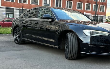 Audi A6, 2016 год, 2 100 000 рублей, 8 фотография