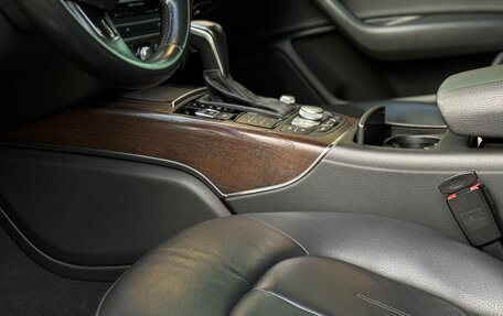 Audi A6, 2016 год, 2 100 000 рублей, 13 фотография