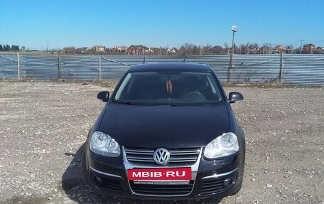 Volkswagen Jetta VI, 2010 год, 750 000 рублей, 4 фотография