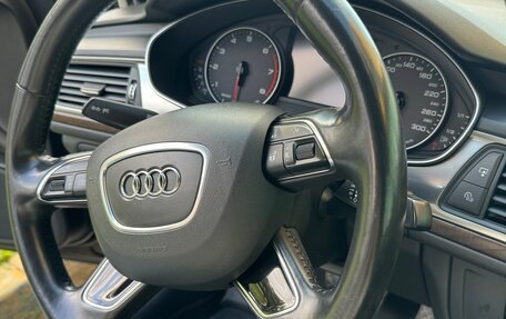 Audi A6, 2016 год, 2 100 000 рублей, 16 фотография