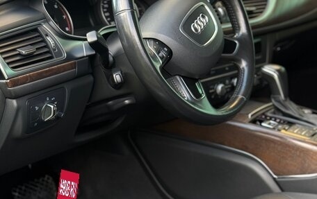 Audi A6, 2016 год, 2 100 000 рублей, 12 фотография