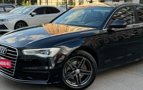 Audi A6, 2016 год, 2 100 000 рублей, 3 фотография