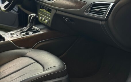 Audi A6, 2016 год, 2 100 000 рублей, 18 фотография