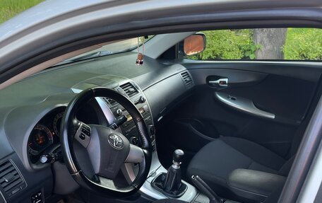 Toyota Corolla, 2011 год, 929 000 рублей, 7 фотография