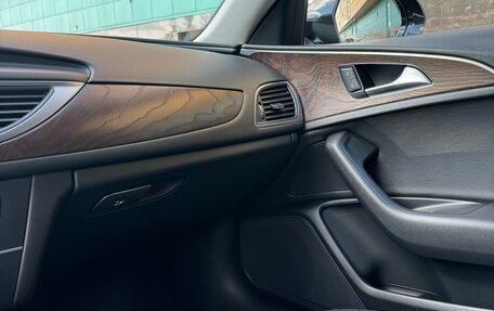Audi A6, 2016 год, 2 100 000 рублей, 20 фотография