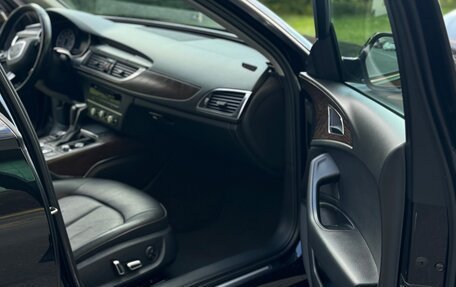 Audi A6, 2016 год, 2 100 000 рублей, 21 фотография