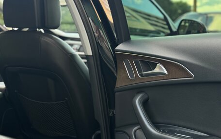 Audi A6, 2016 год, 2 100 000 рублей, 22 фотография