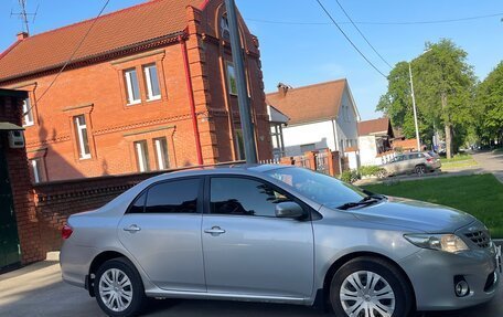 Toyota Corolla, 2011 год, 929 000 рублей, 3 фотография